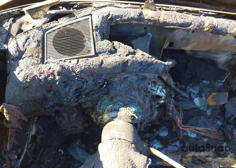 1985 Chevrolet El Camino from USA, damaged, VIN 3GCCW80Z3FS916066